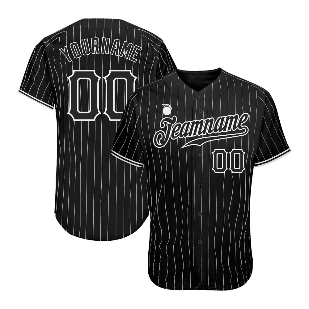 Classic & Durable Baseball Team Uniform