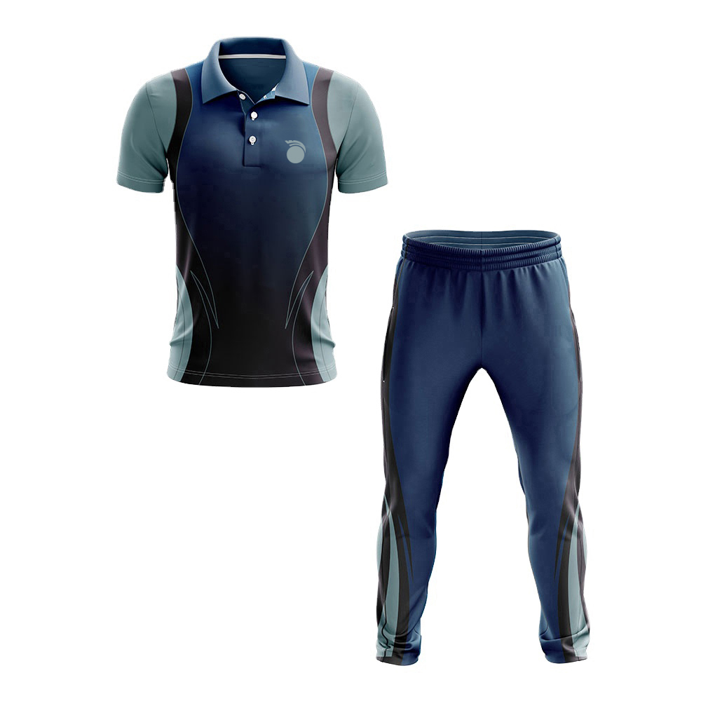 Stylish & Performance-Driven Cricket Uniform