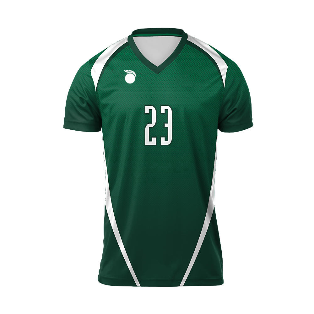 Leap to Victory: Volleyball Uniform