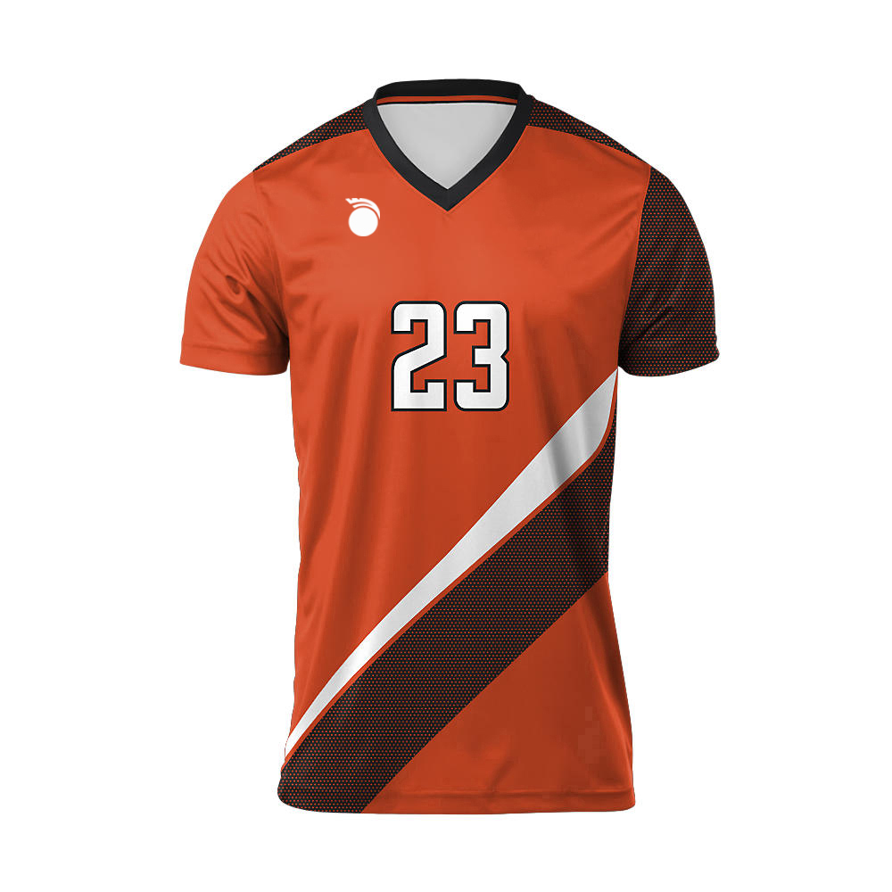 Leap to Victory: Volleyball Uniform