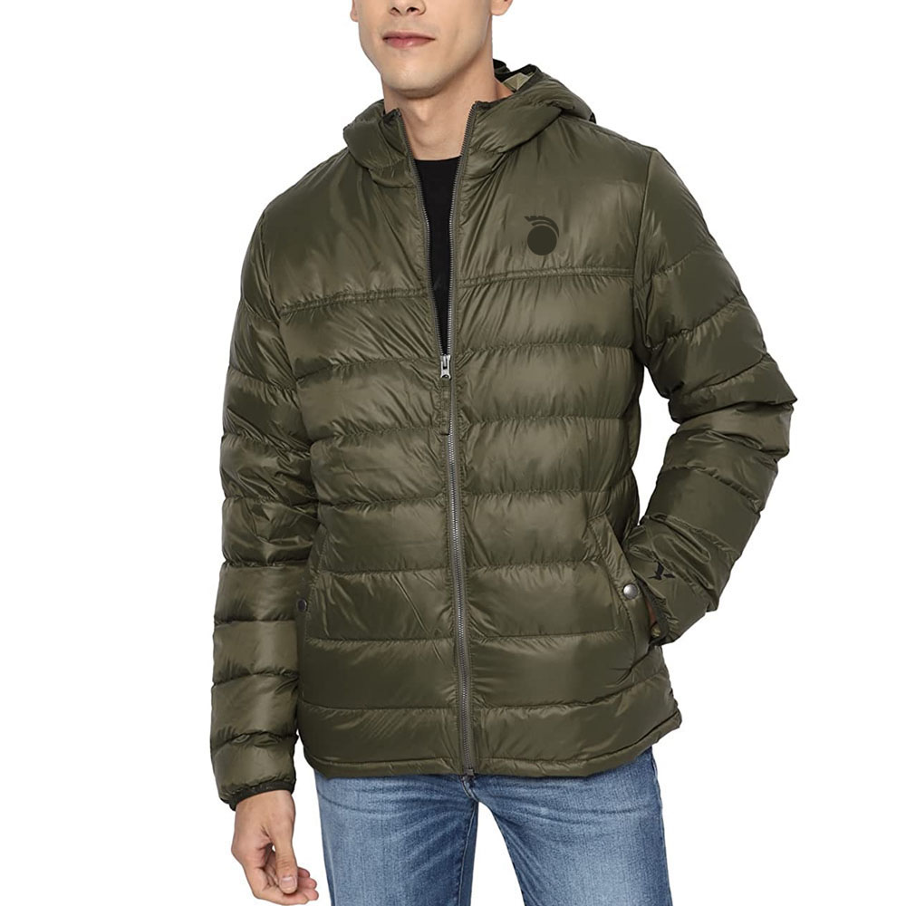 Upgrade Your Winter Game with Our Puffer Jackets