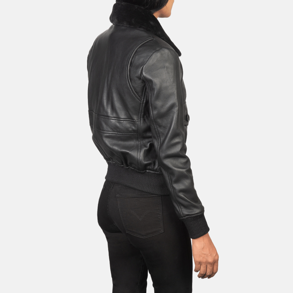 Stylish Leather Jackets for Women